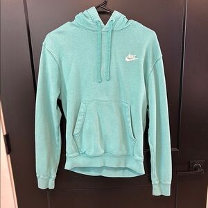 Nike Teal Hoodie